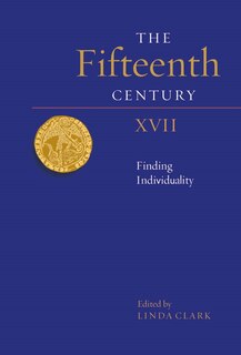 Front cover_The Fifteenth Century XVII