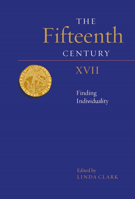 Front cover_The Fifteenth Century XVII