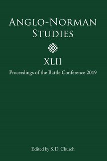Couverture_Anglo-Norman Studies XLII
