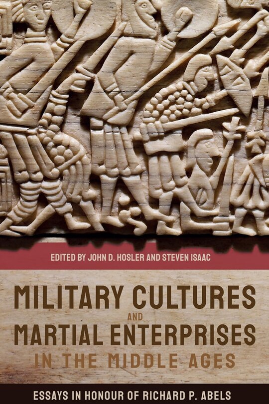 Couverture_Military Cultures and Martial Enterprises in the Middle Ages