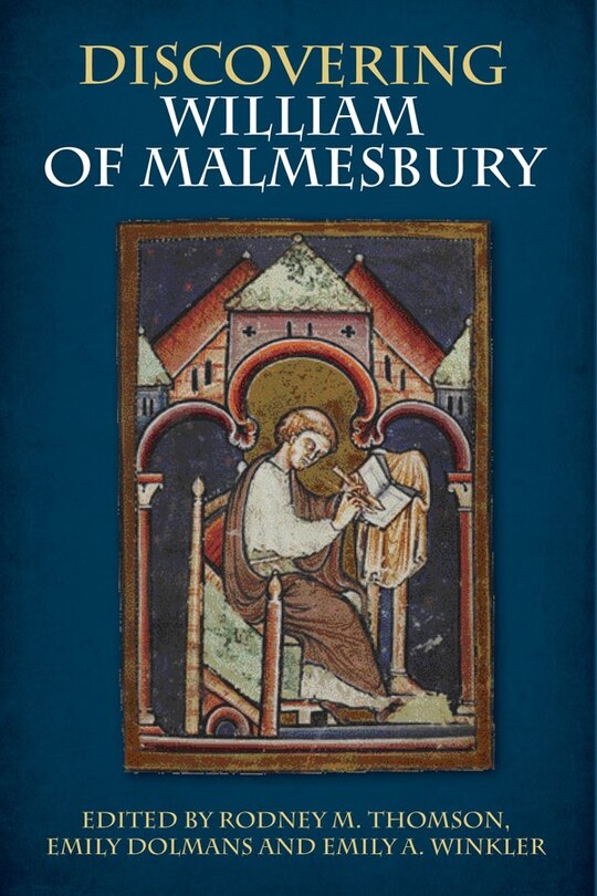 Couverture_Discovering William of Malmesbury