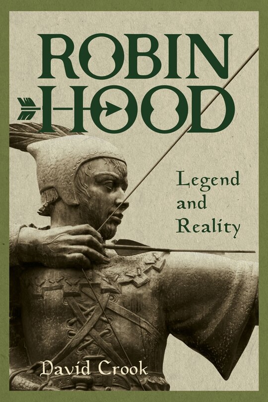 Front cover_Robin Hood: Legend and Reality