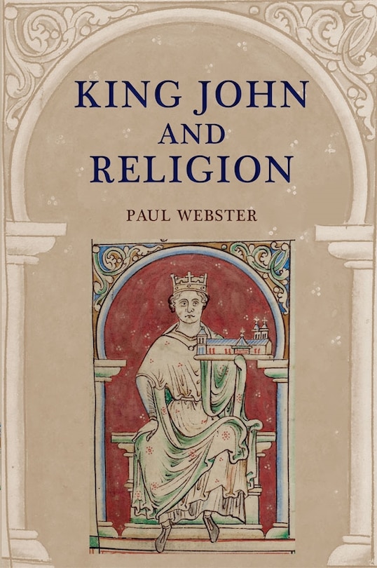 Couverture_King John and Religion