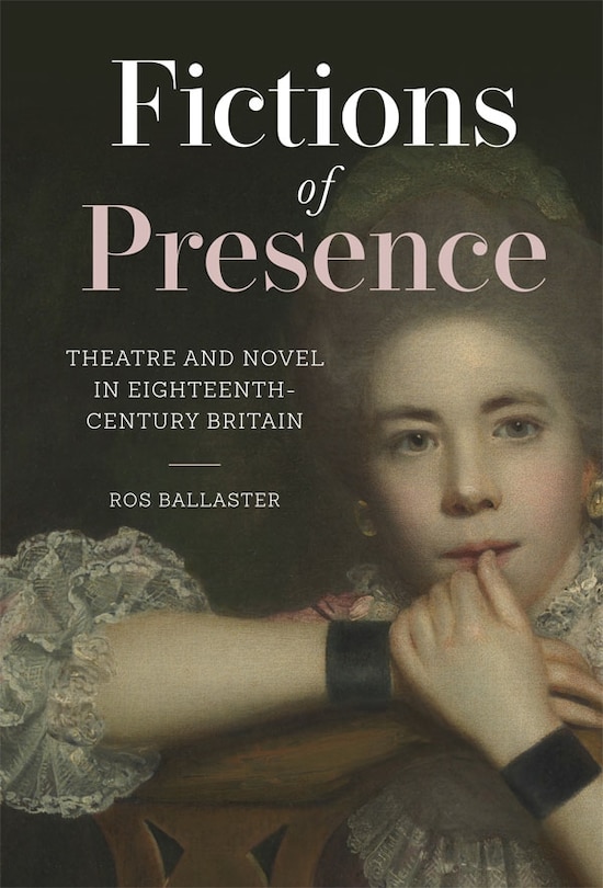 Front cover_Fictions of Presence