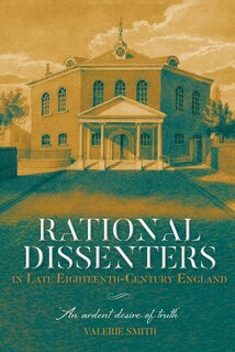 Couverture_Rational Dissenters in Late Eighteenth-Century England