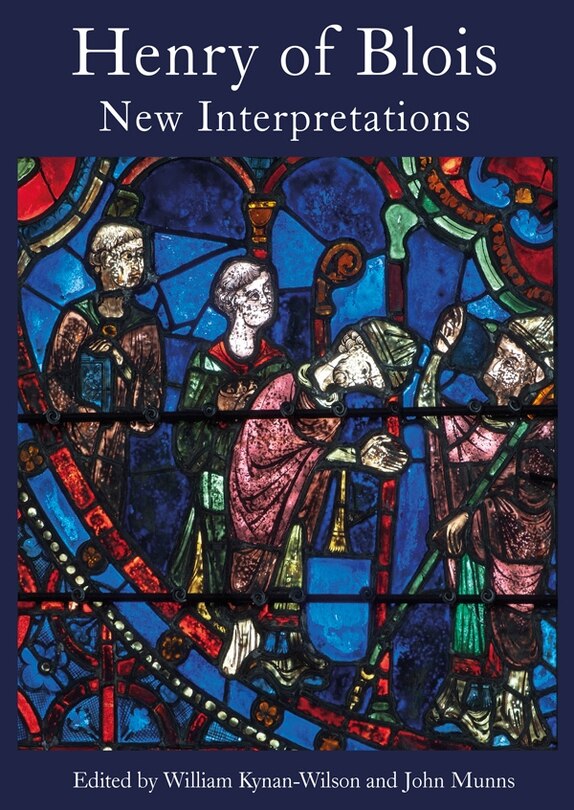 Front cover_Henry of Blois