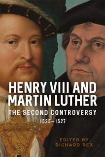 Front cover_Henry VIII and Martin Luther