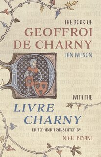Front cover_The Book of Geoffroi de Charny