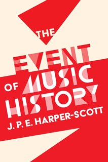 Front cover_The Event Of Music History