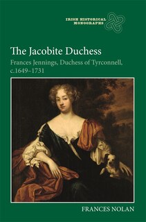 Couverture_The Jacobite Duchess