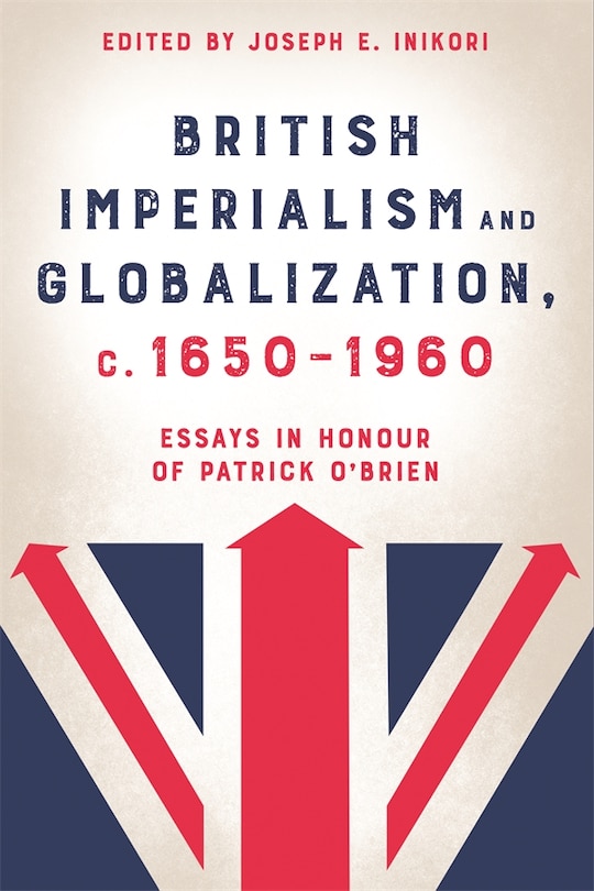 Couverture_British Imperialism and Globalization, c. 1650-1960