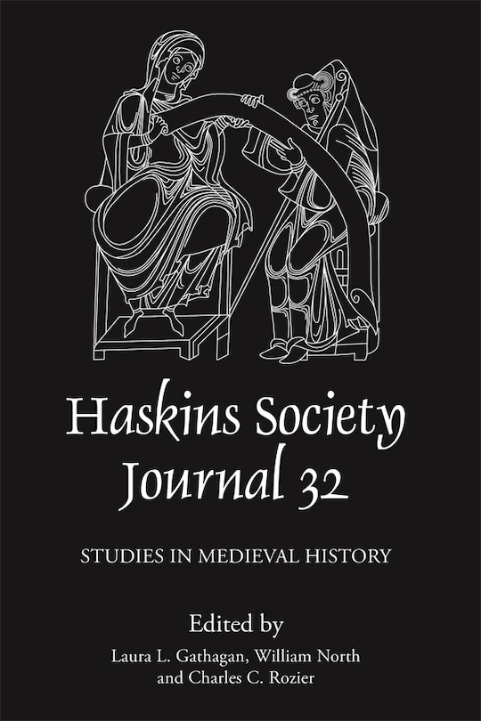 Couverture_The Haskins Society Journal 32: 2020. Studies in Medieval History
