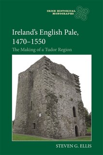 Couverture_Ireland’s English Pale, 1470-1550