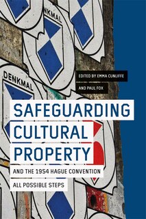 Couverture_Safeguarding Cultural Property and the 1954 Hague Convention