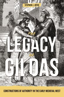 Couverture_The Legacy of Gildas