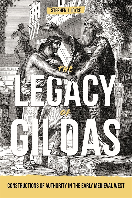 Couverture_The Legacy of Gildas