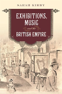Couverture_Exhibitions, Music and the British Empire