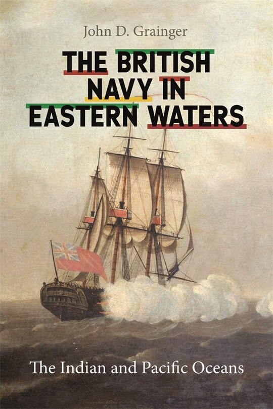 Couverture_The British Navy in Eastern Waters