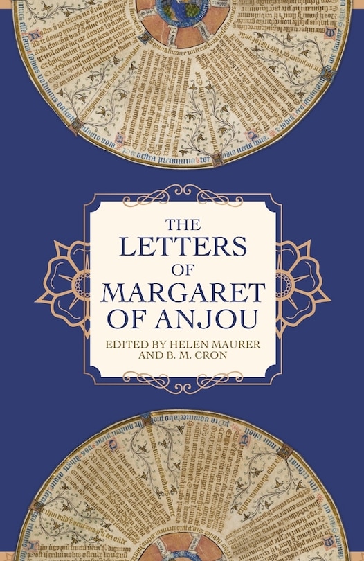 Couverture_The Letters of Margaret of Anjou