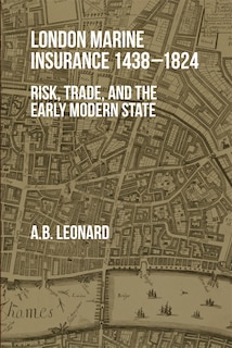Front cover_London Marine Insurance 1438-1824