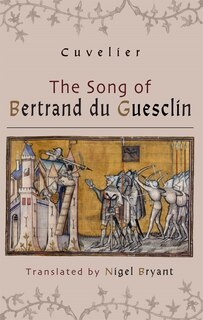 Couverture_The Song of Bertrand du Guesclin