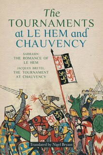 Front cover_The Tournaments at Le Hem and Chauvency