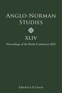 Front cover_Anglo-Norman Studies XLIV