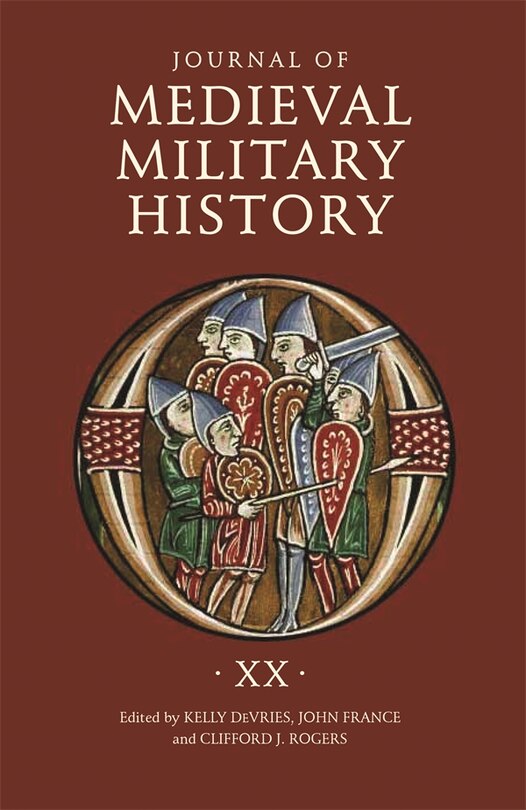 Front cover_Journal of Medieval Military History