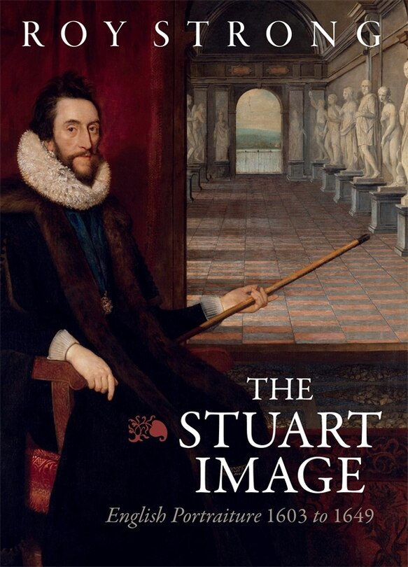 Front cover_The Stuart Image