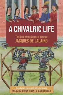 Couverture_A Chivalric Life