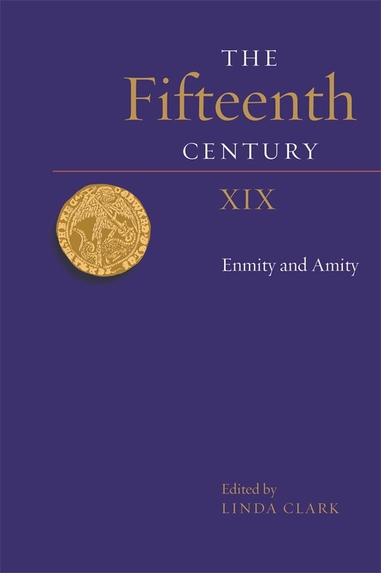 Couverture_The Fifteenth Century XIX