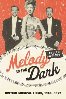 Front cover_Melody in the Dark
