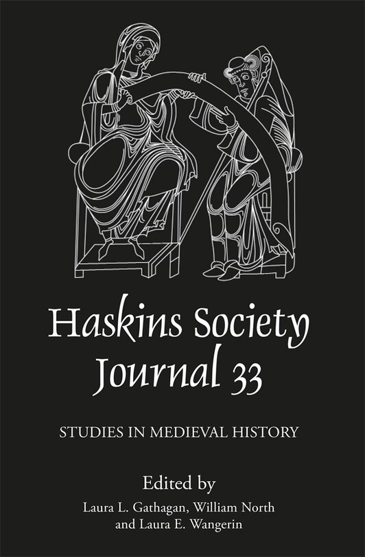 Front cover_The Haskins Society Journal 33