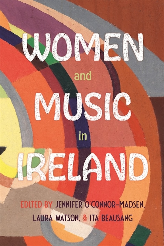 Front cover_Women and Music in Ireland