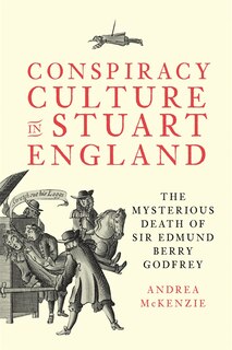 Front cover_Conspiracy Culture in Stuart England