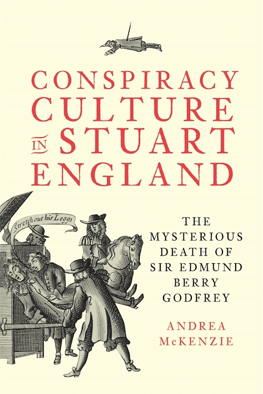 Front cover_Conspiracy Culture in Stuart England