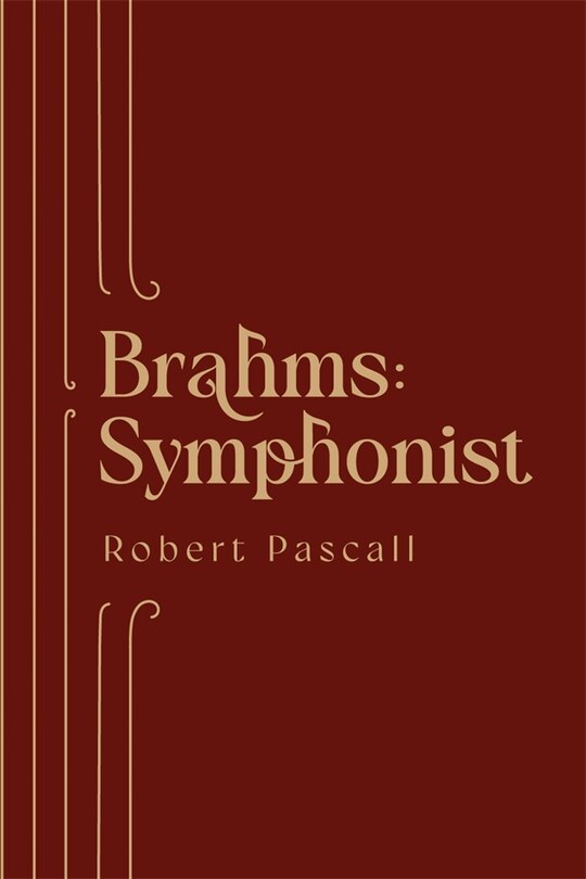 Front cover_Brahms: Symphonist