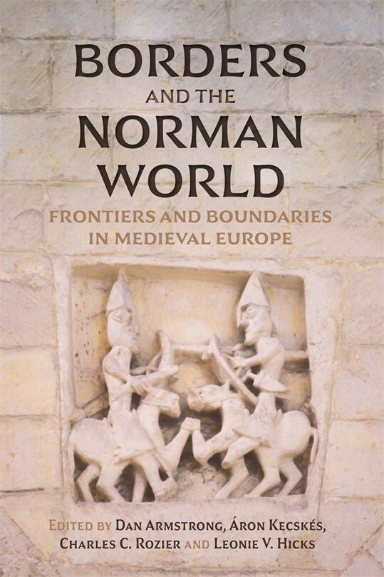 Couverture_Borders and the Norman World