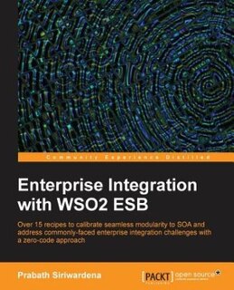 Front cover_Enterprise Integration with WSO2 ESB