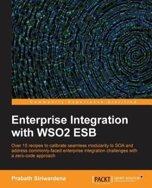 Front cover_Enterprise Integration with WSO2 ESB