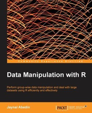 Couverture_Data Manipulation with R
