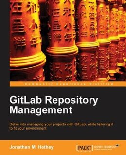 Front cover_GitLab Repository Management