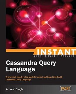 Front cover_Instant Cassandra Query Language