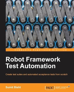 Couverture_Robot Framework Test Automation