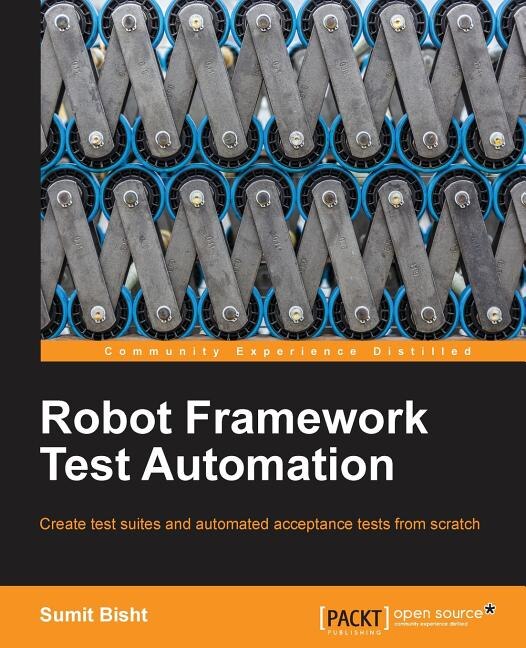 Couverture_Robot Framework Test Automation