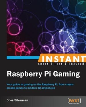Couverture_Instant Raspberry Pi Gaming