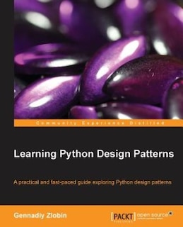 Couverture_Learning Python Design Patterns