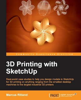 Couverture_3D Printing with SketchUp