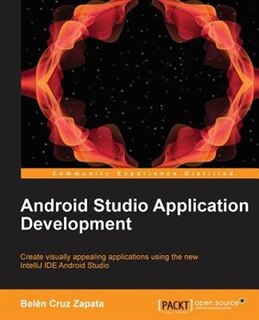 Couverture_Android Studio Application Development
