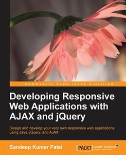 Front cover_DevelopingResponsiveWebApplicationswithAJAXandjQuery
